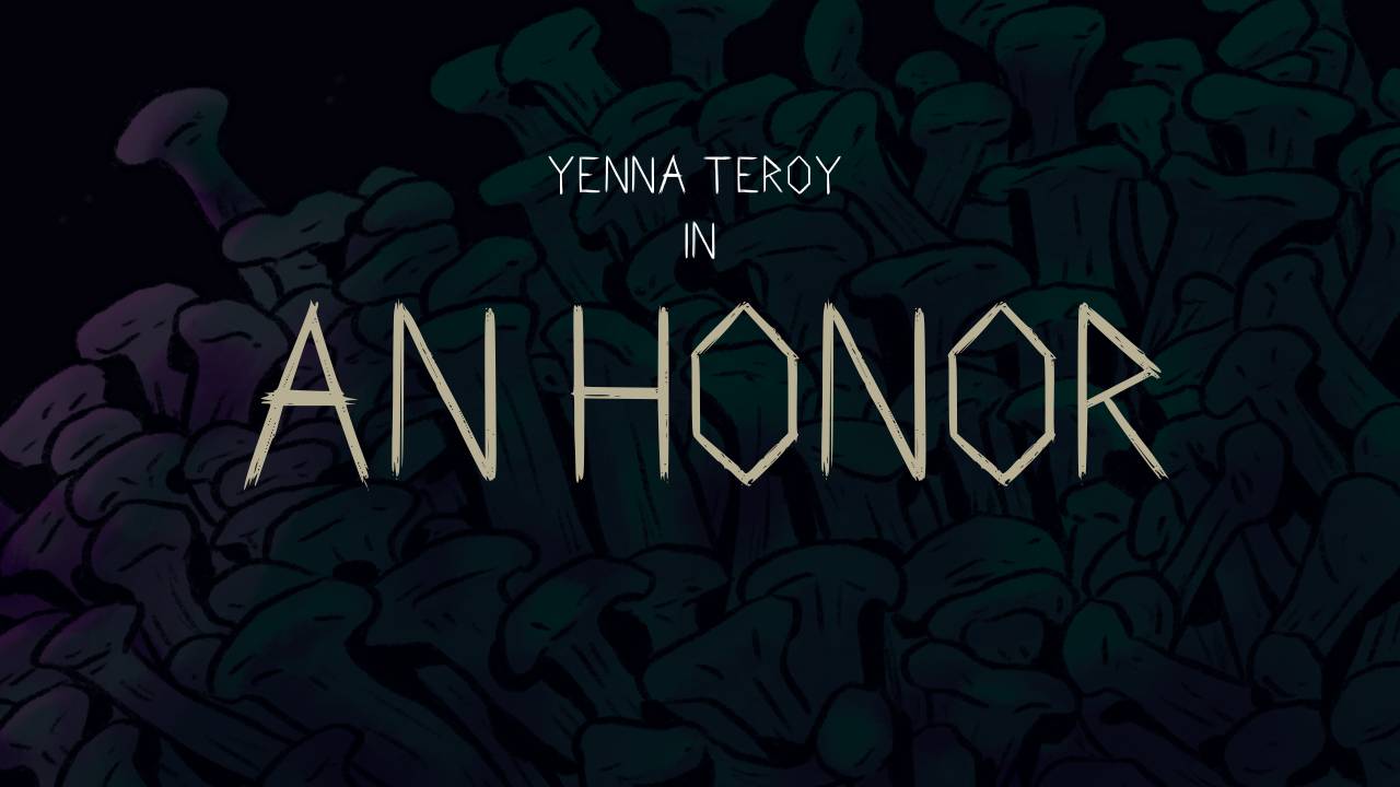 An Honor cover by Trey Briggs